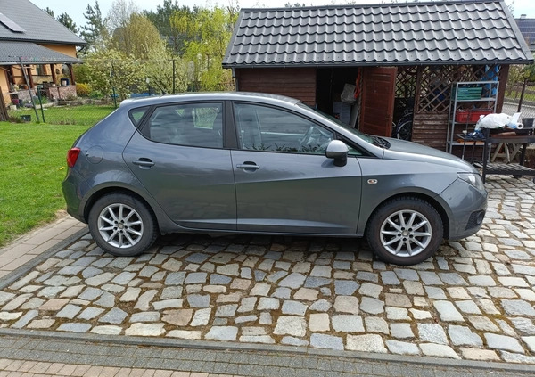 Seat Ibiza cena 15900 przebieg: 149000, rok produkcji 2011 z Syców małe 172